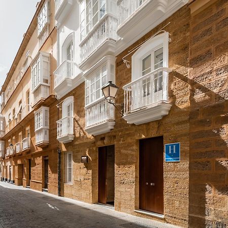 Bypillow Casa Gades Cadiz Bagian luar foto