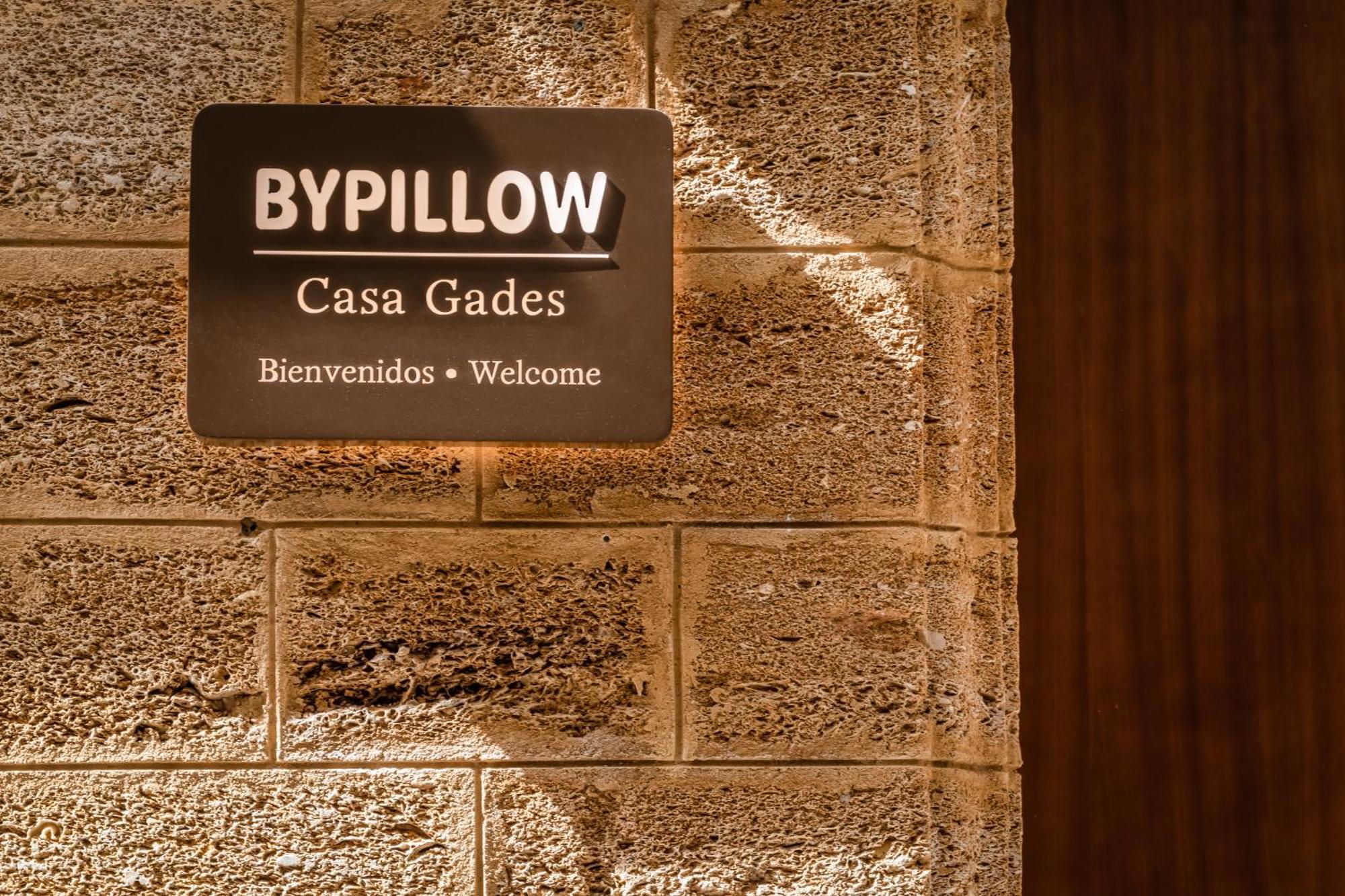 Bypillow Casa Gades Cadiz Bagian luar foto