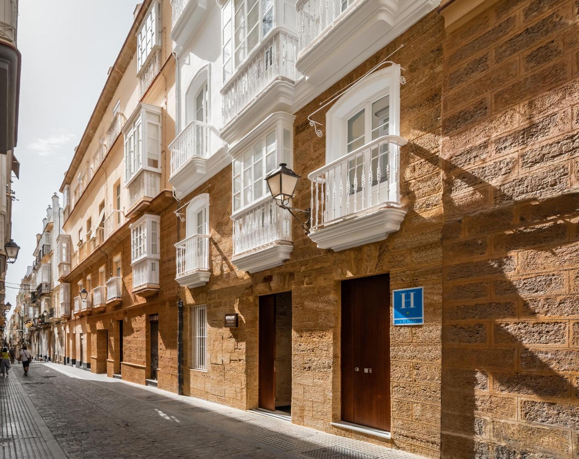 Bypillow Casa Gades Cadiz Bagian luar foto