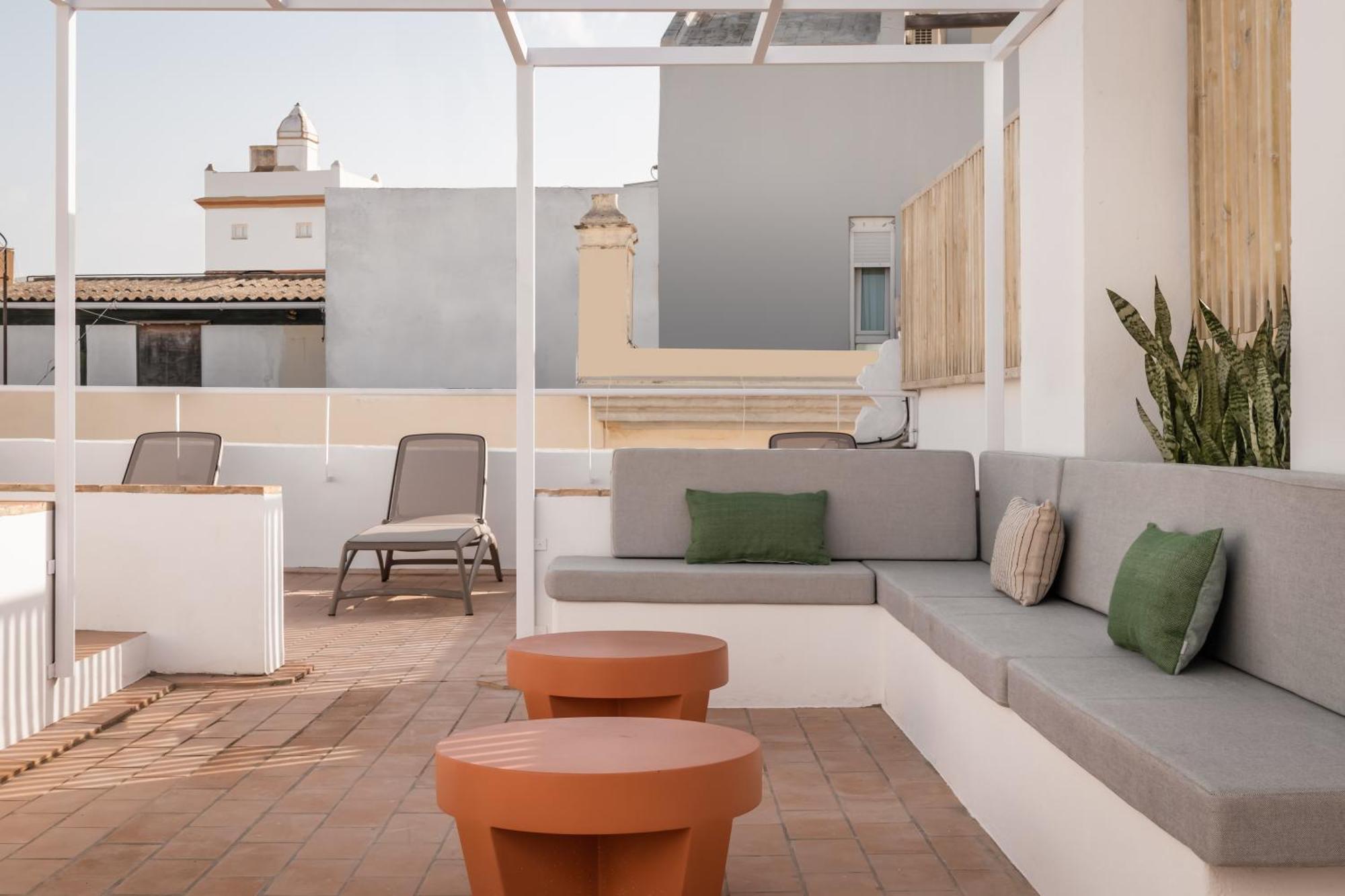 Bypillow Casa Gades Cadiz Bagian luar foto