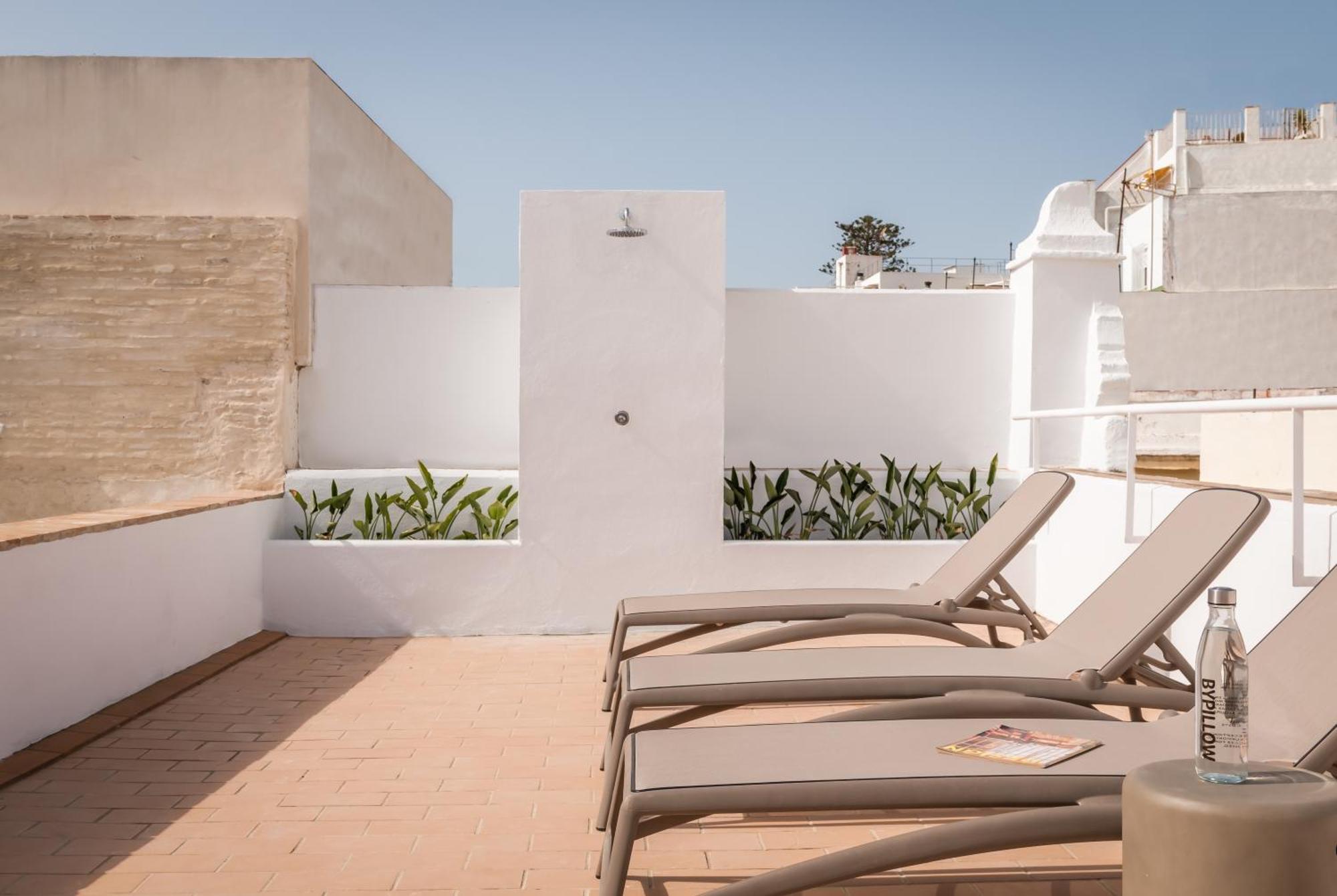 Bypillow Casa Gades Cadiz Bagian luar foto