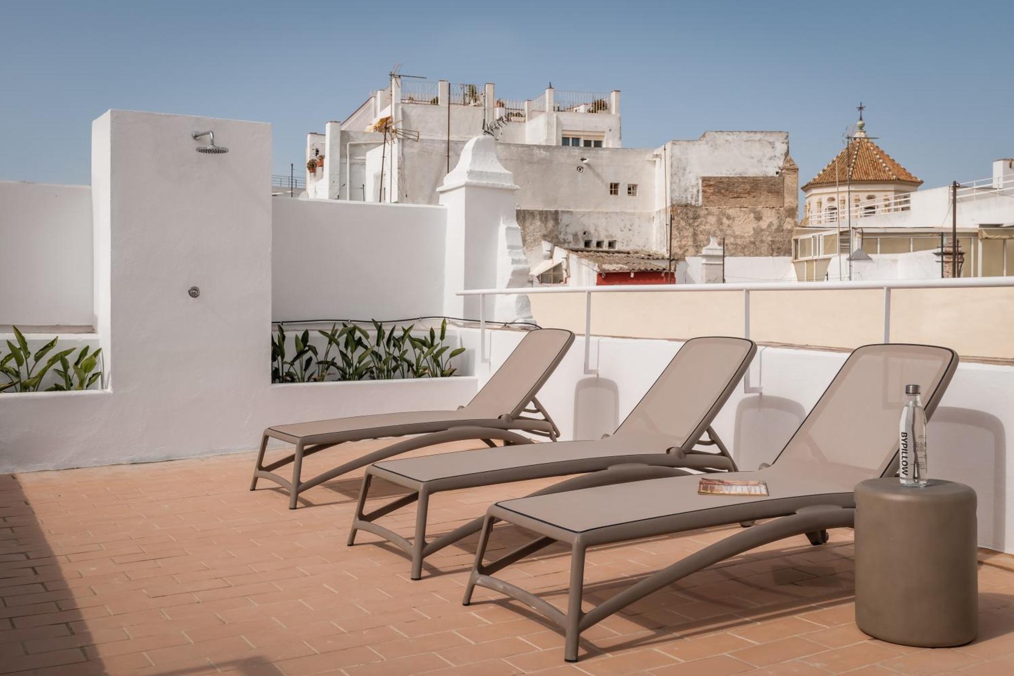 Bypillow Casa Gades Cadiz Bagian luar foto