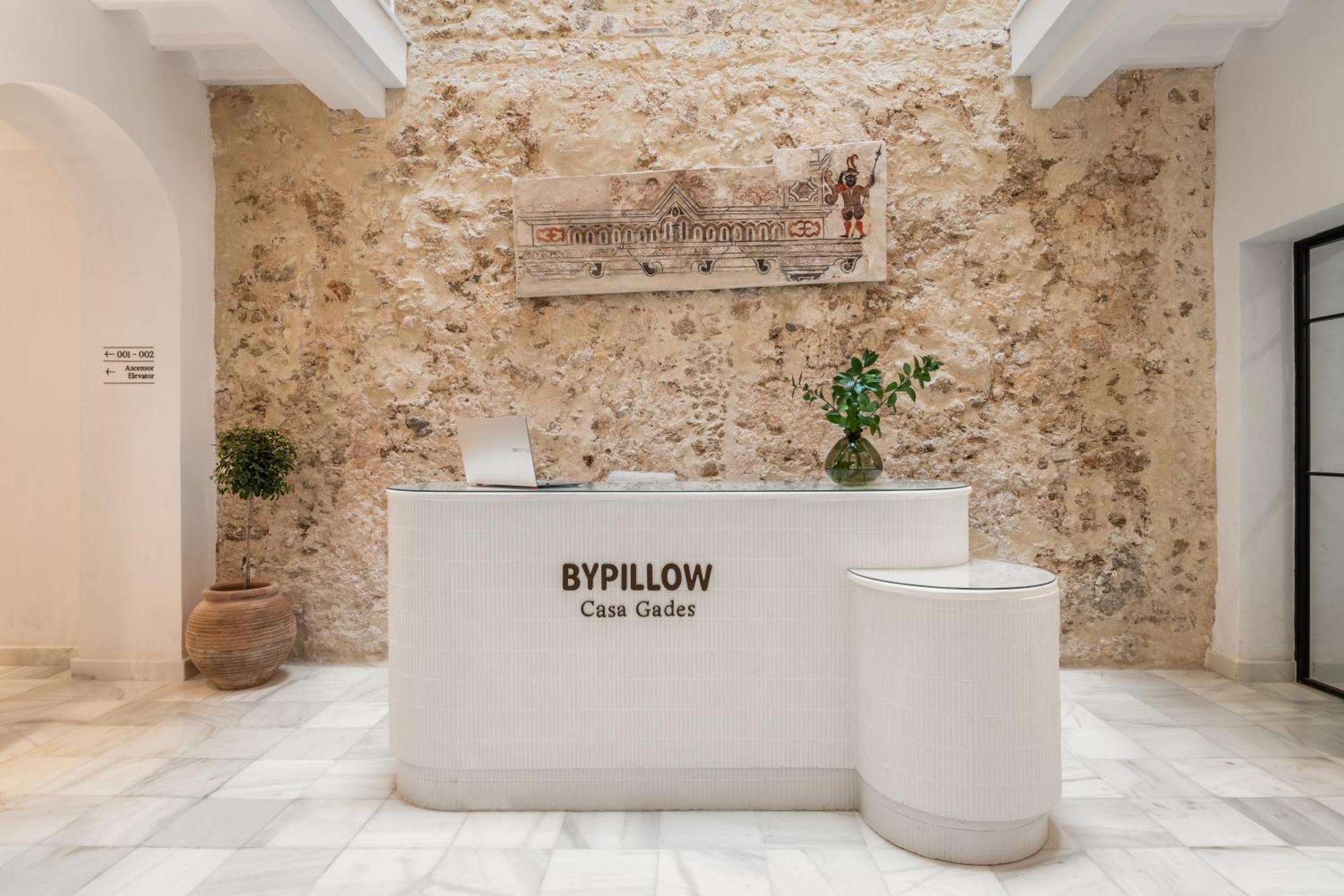 Bypillow Casa Gades Cadiz Bagian luar foto