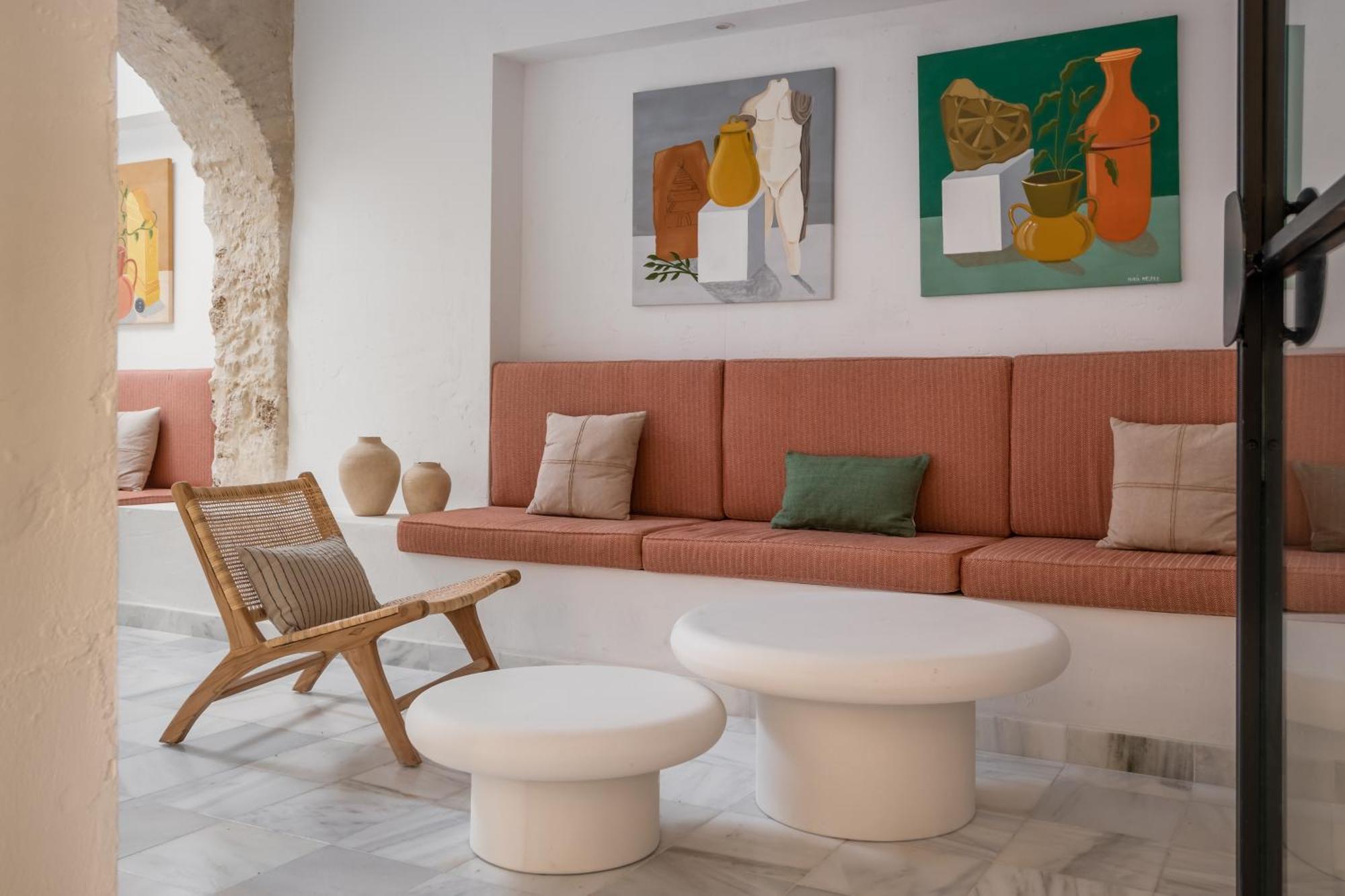 Bypillow Casa Gades Cadiz Bagian luar foto